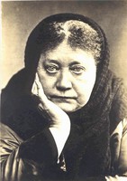 Блаватская Елена