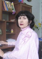 Стрельникова Людмила